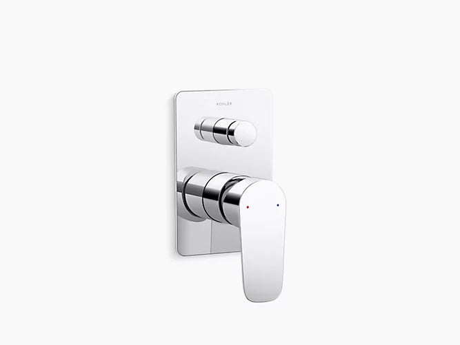 Tay van Kohler 40MM Valve System™