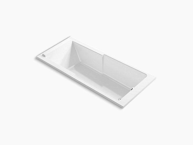 Kohler Struktura non-massage plastic bathtub