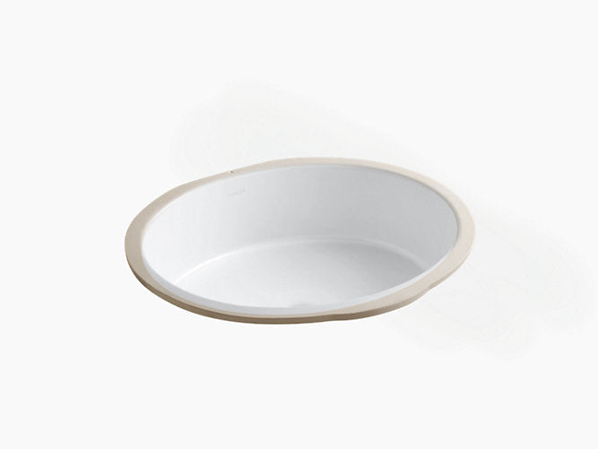 Chậu rửa âm bàn Kohler Verticyl