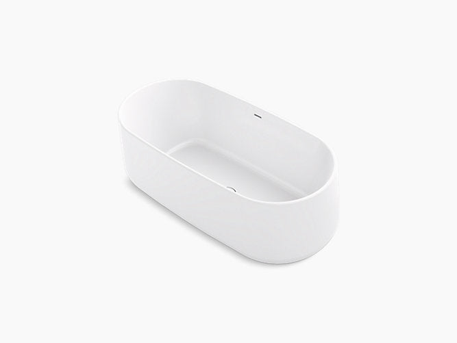 Bồn tắm lithocast không massage Kohler Memoirs