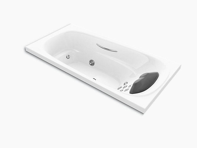 Bồn tắm nhựa có massage Kohler Karess