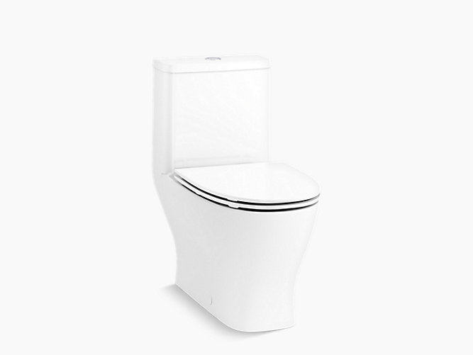Bồn cầu một khối Kohler Reach
