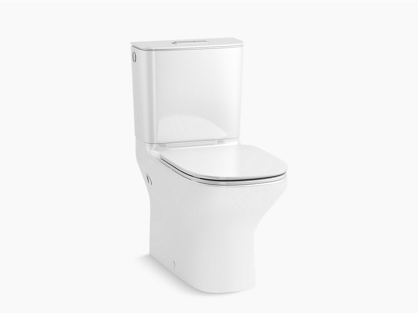 Kohler Modern Life Two-Piece Toilet