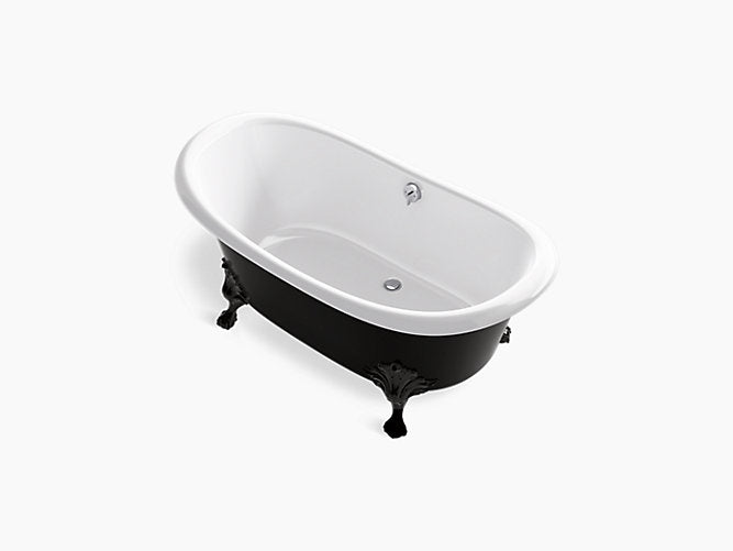 Bồn tắm gang không massage Kohler Artifacts