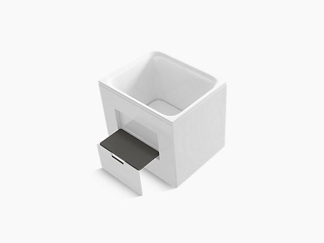 Bồn tắm nhựa không massage Kohler Flexispace