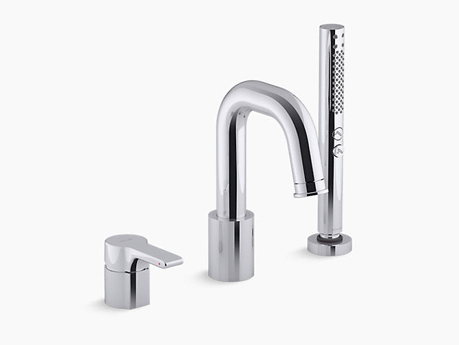 Vòi sen bồn tắm Kohler Singulier