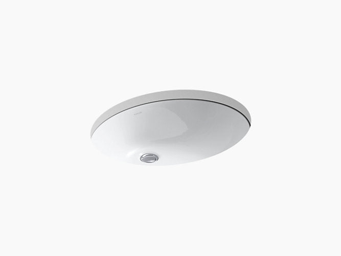 Chậu rửa âm bàn Kohler Caxton