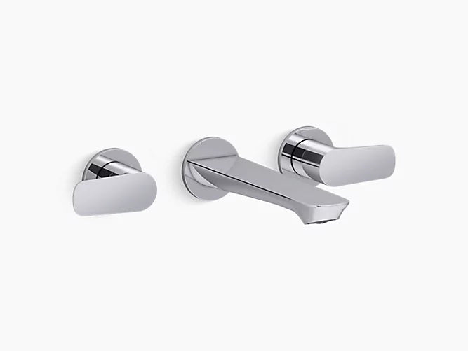 Vòi bồn tắm gắn tường Kohler Aleo S