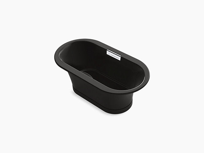 Bồn tắm gang không massage Kohler Volute