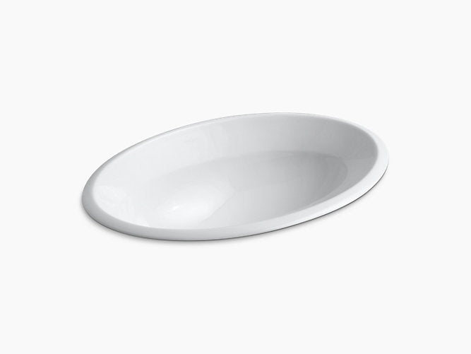 Chậu rửa dương vành Kohler Centerpiece