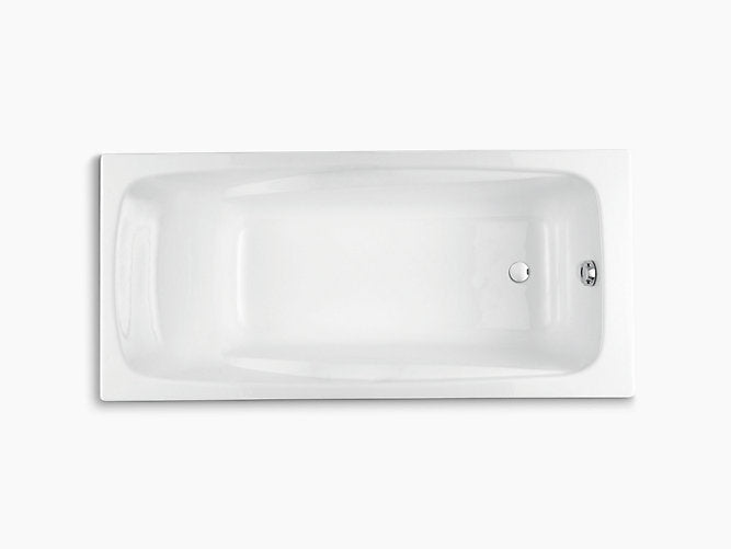 Bồn tắm gang không massage Kohler Repos