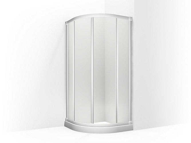Bồn tắm đứng bo tròn Kohler