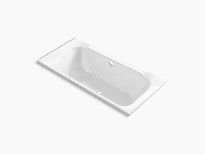 Kohler Doble Non-Massage Plastic Bathtub
