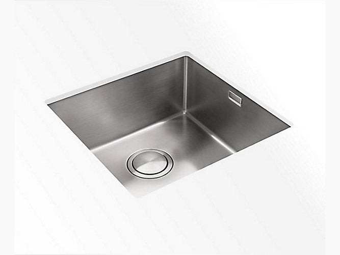 Chậu rửa chén bằng thép không rỉ Kohler Prologue