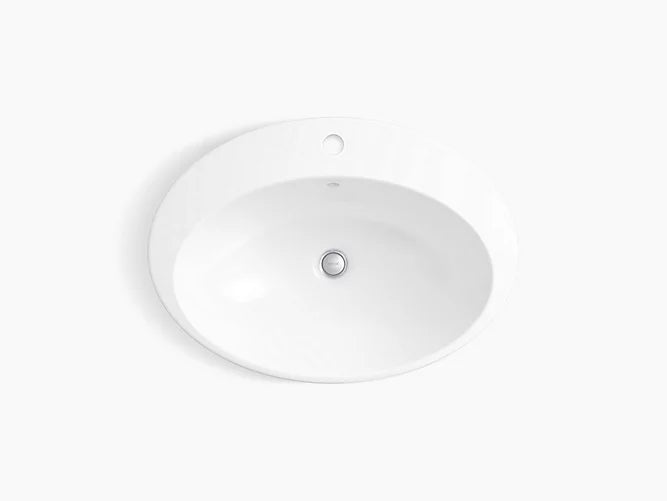 Chậu rửa bán âm Kohler Karess