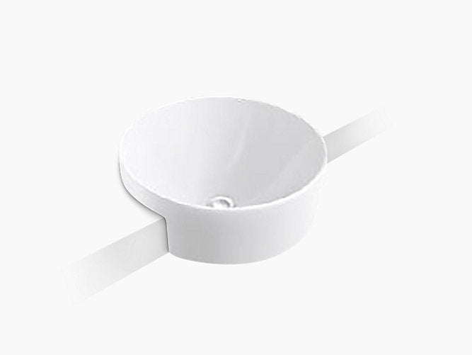 Chậu rửa bán âm Kohler Chalice
