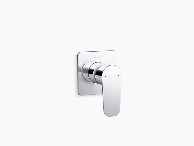 Tay van Kohler 40MM Valve System™