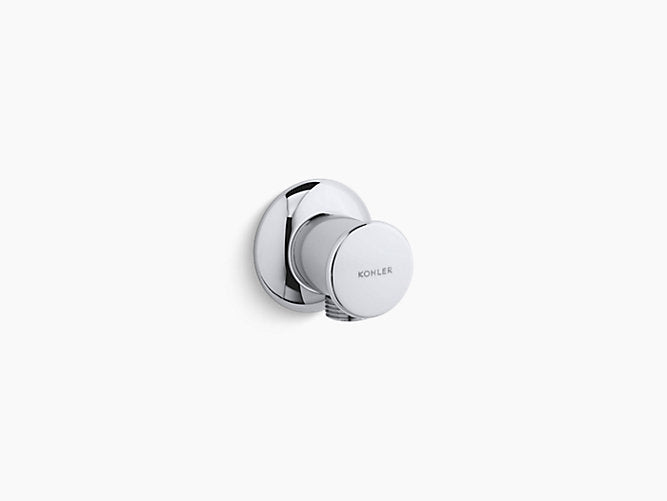Đầu nối dây sen tắm Kohler Round™