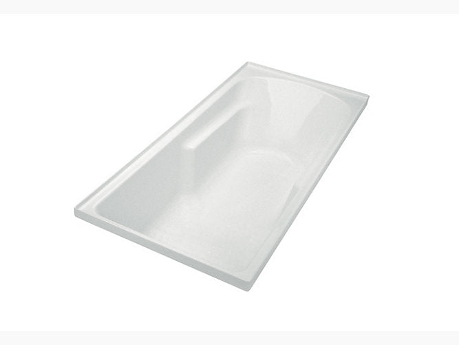 Kohler Duo Non-Massage Plastic Bathtub
