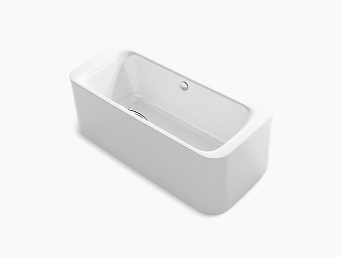 Bồn tắm nhựa không massage Kohler Sunstruck