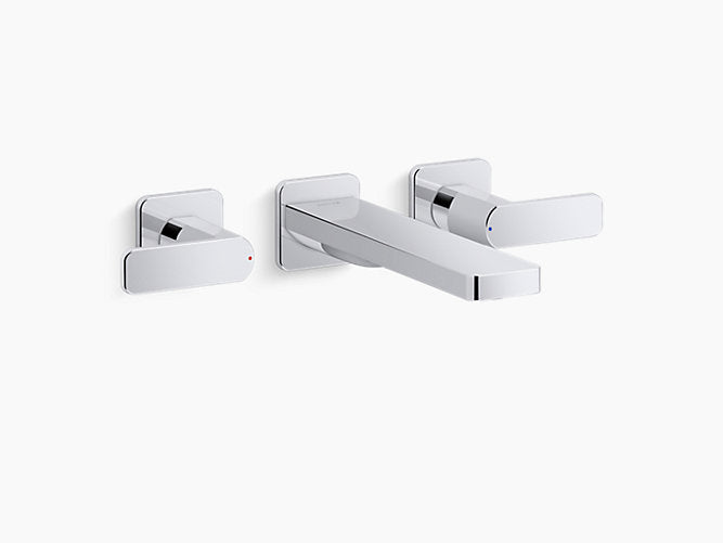Vòi bồn tắm gắn tường Kohler Parallel