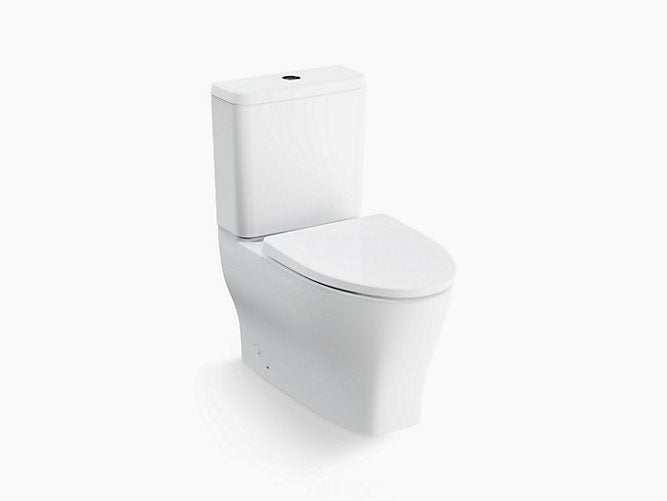 Kohler Family Care Two-Piece Lidless Toilet