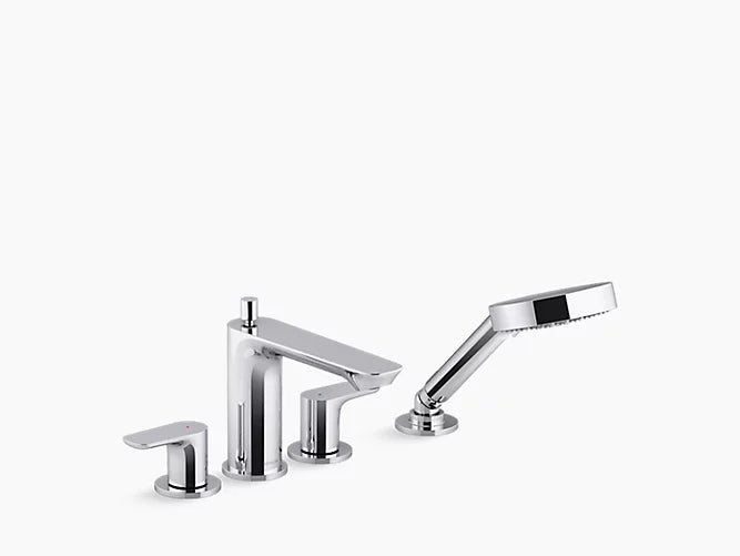 Vòi sen bồn tắm Kohler Aleo™ S