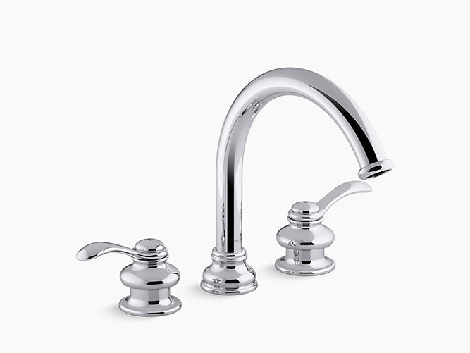 Vòi sen bồn tắm Kohler Fairfax
