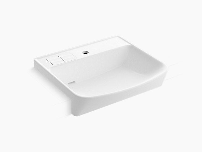 Chậu rửa bán âm Kohler Family Care