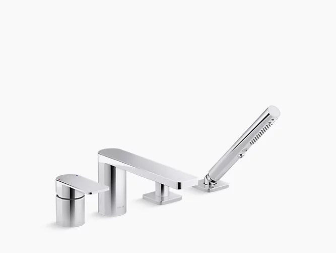 Vòi sen bồn tắm Kohler Parallel™