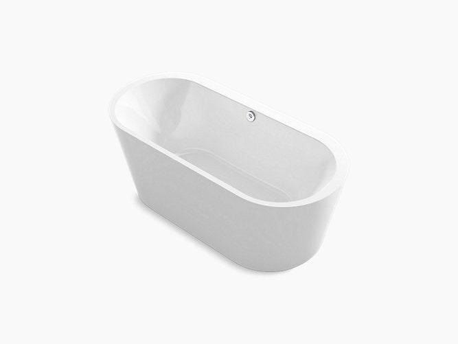 Bồn tắm nhựa có massage Kohler Evok