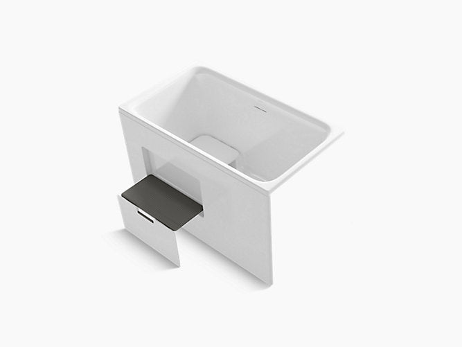 Bồn tắm nhựa không massage Kohler Flexispace