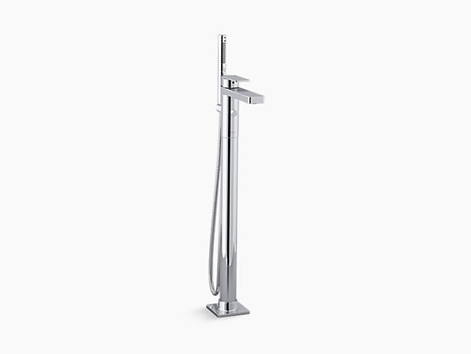 Vòi sen bồn tắm Kohler Parallel™