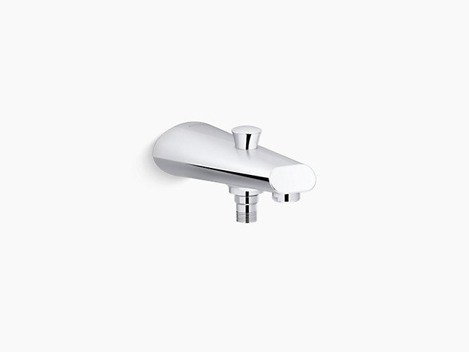 Thân vòi bồn tắm gắn tường Kohler Kohler™