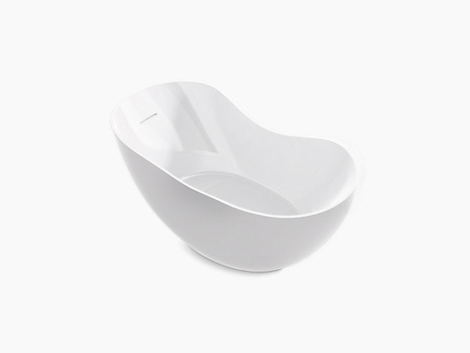 Bồn tắm lithocast Kohler Abrazo