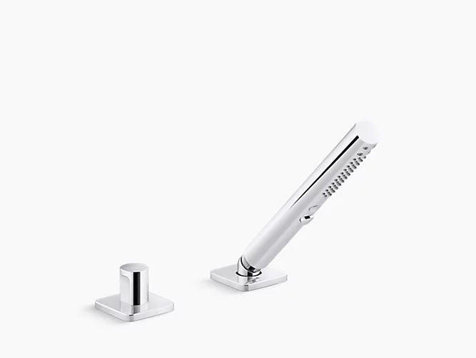 Vòi sen bồn tắm Kohler Parallel