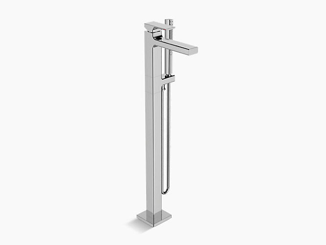 Vòi sen bồn tắm Kohler Strayt™