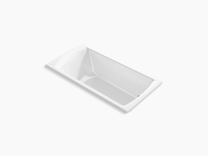 Kohler Biove cast iron non-massage bathtub