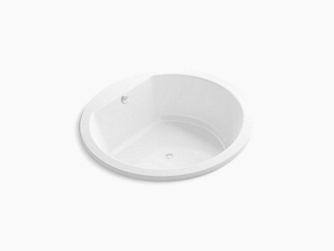 Bồn tắm nhựa không massage Kohler Sapphire