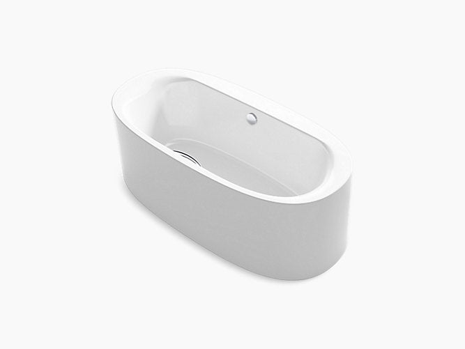 Bồn tắm nhựa không massage Kohler Sunstruck