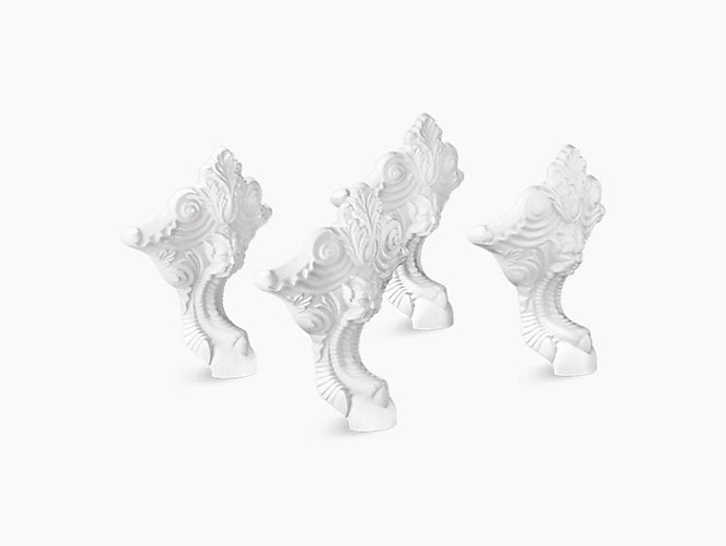 Chân bồn tắm Kohler Cleo