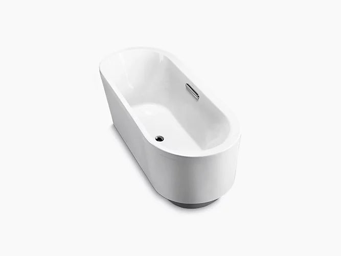 Bồn tắm nhựa không massage Kohler Evok