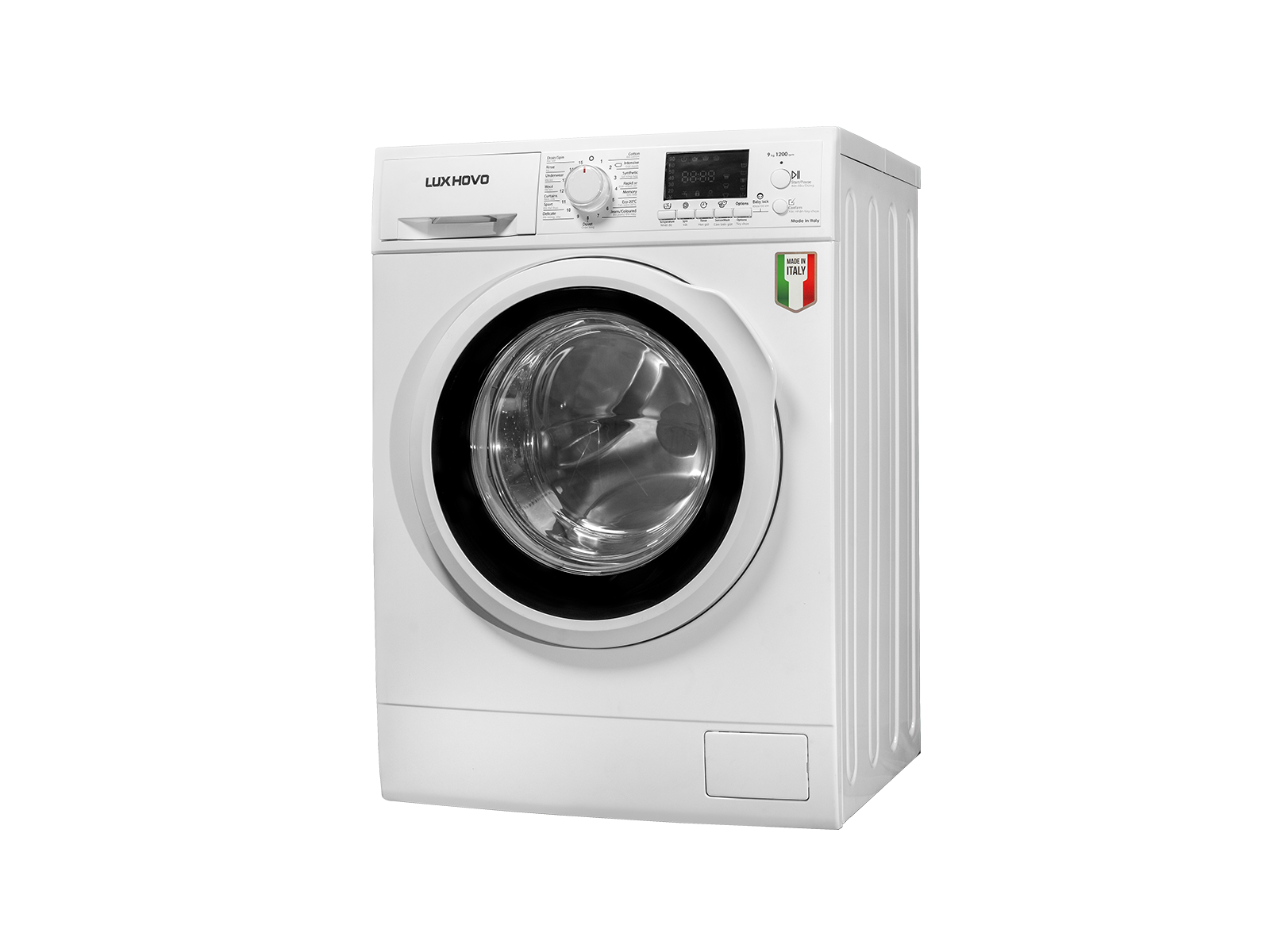Máy giặt Lux Hovo Energico 09 MC