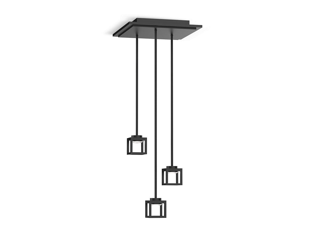 Kallista Grid Ceiling Pendant Light