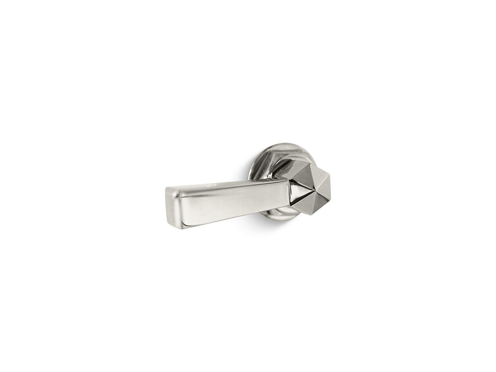 Kallista For Town toilet valve handle