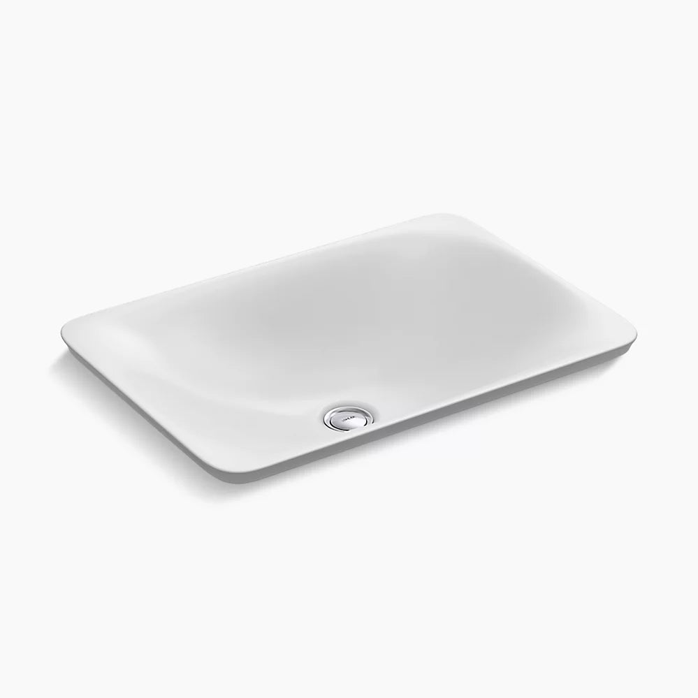 Chậu rửa dương vành Kohler Carrilon