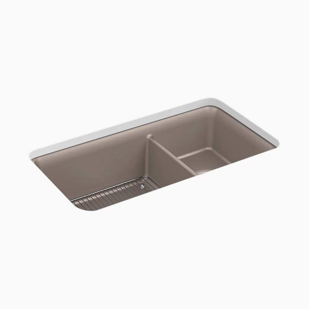 Chậu rửa chén âm bàn Kohler Cairn