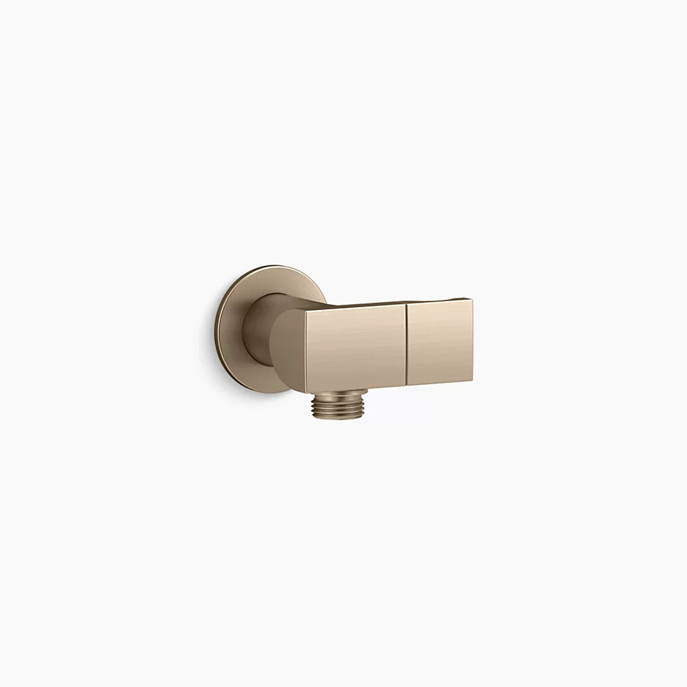 Đầu nối dây sen kèm mắc sen tắm Kohler Exhale®