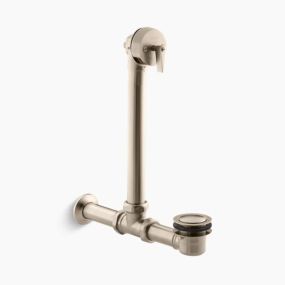 Bộ xả bồn tắm Kohler Iron Works