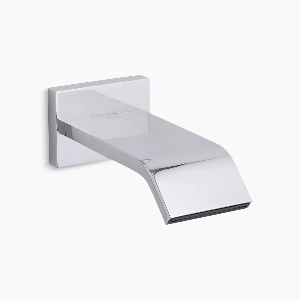 Thân vòi bồn tắm gắn tường Kohler Loure